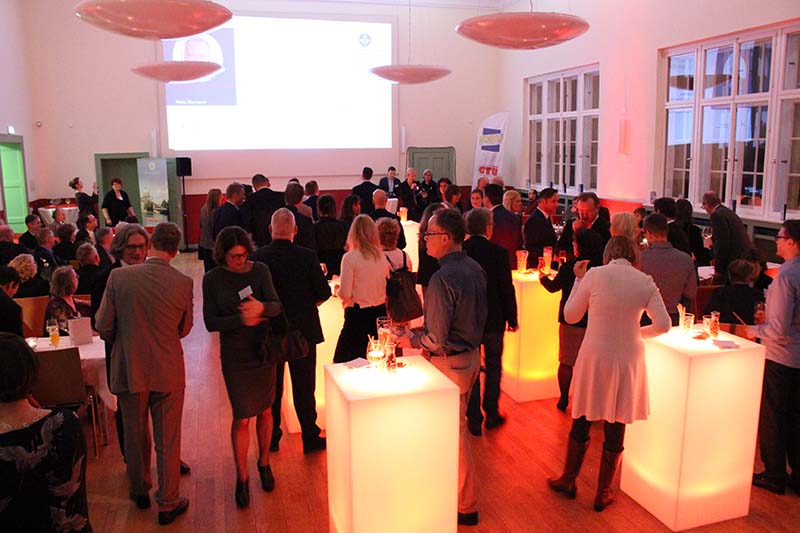 Geschäftsnetzwerk Potsdam Dorinth Hotel