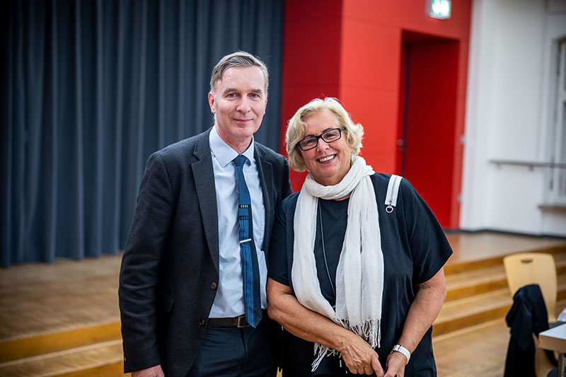 Vorstand Geschäftsnetzwerk Potsdam