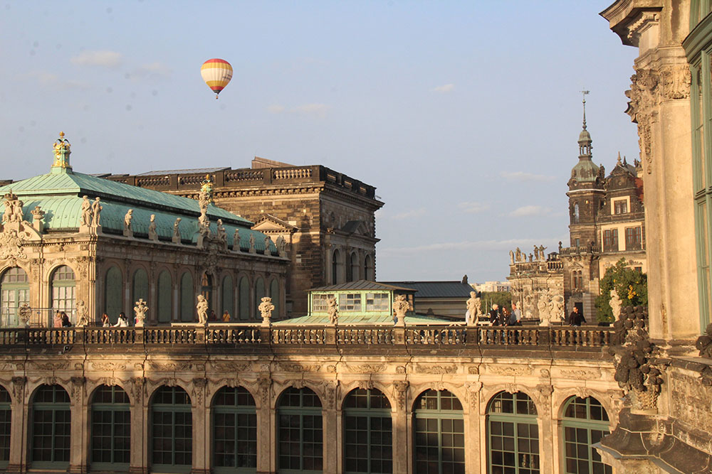 Netzwerkreise Dresden GNWP